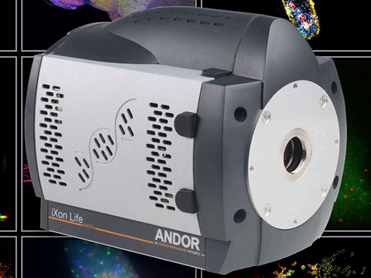 Andor Technology Ixon Life 888 Emccd New Microscope Camera