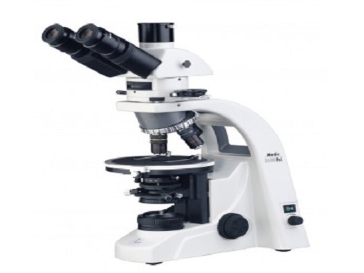 Motic Microscope binoculaire polarisant BA310 POL