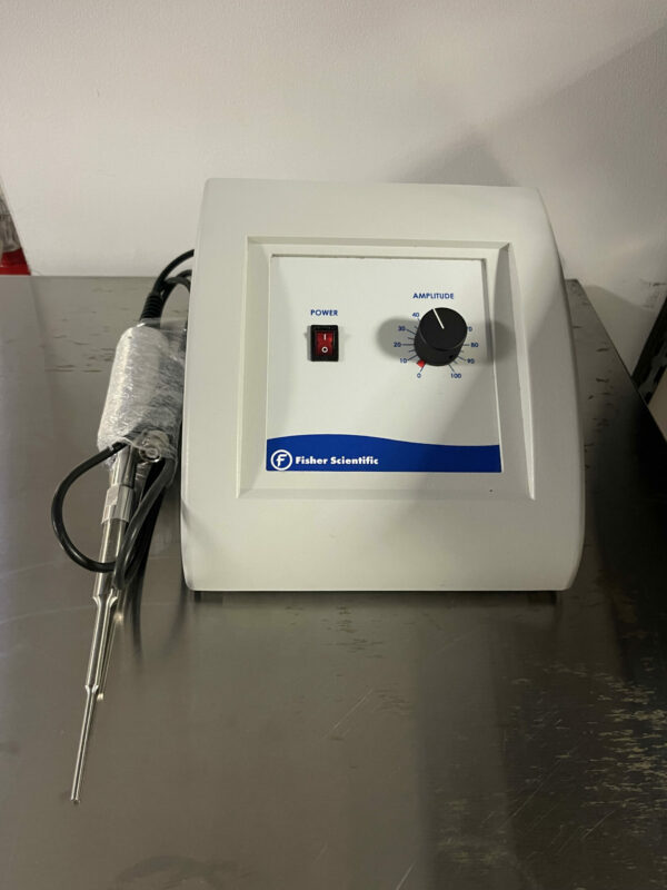 Fisher Scientific FB50 Sonicator