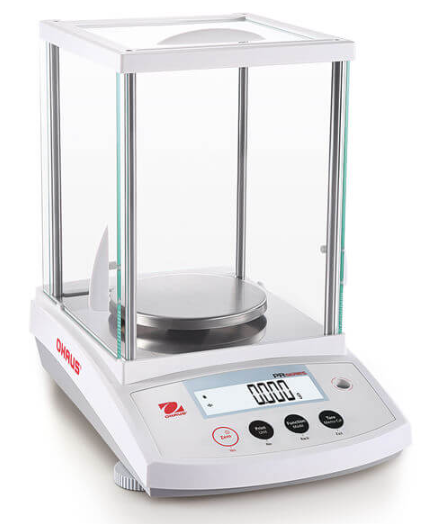 Ohaus PR522N/E (30515027) *NEW* Analytical Balance