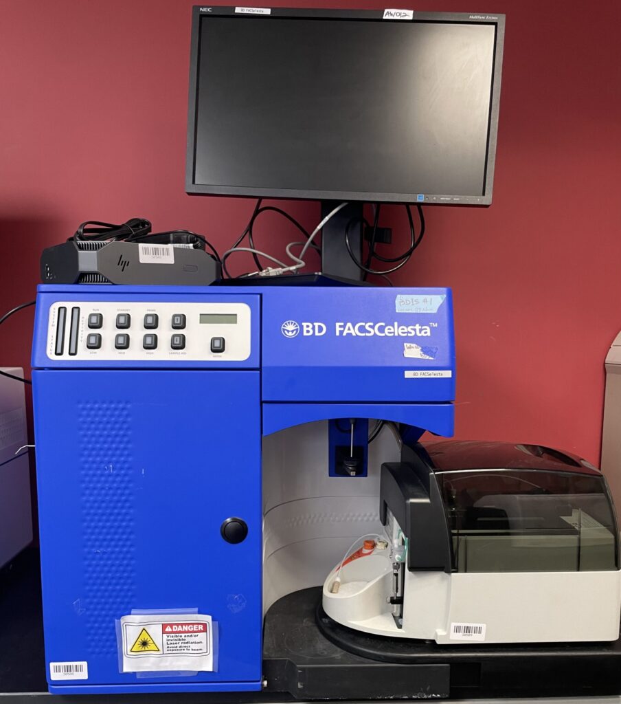 Bd Lab Used Flow Cytometers | Refurbished Flow Cytometer Instruments
