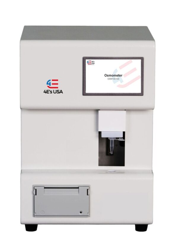 4E's USA OSM100100 *NEW* Osmometer