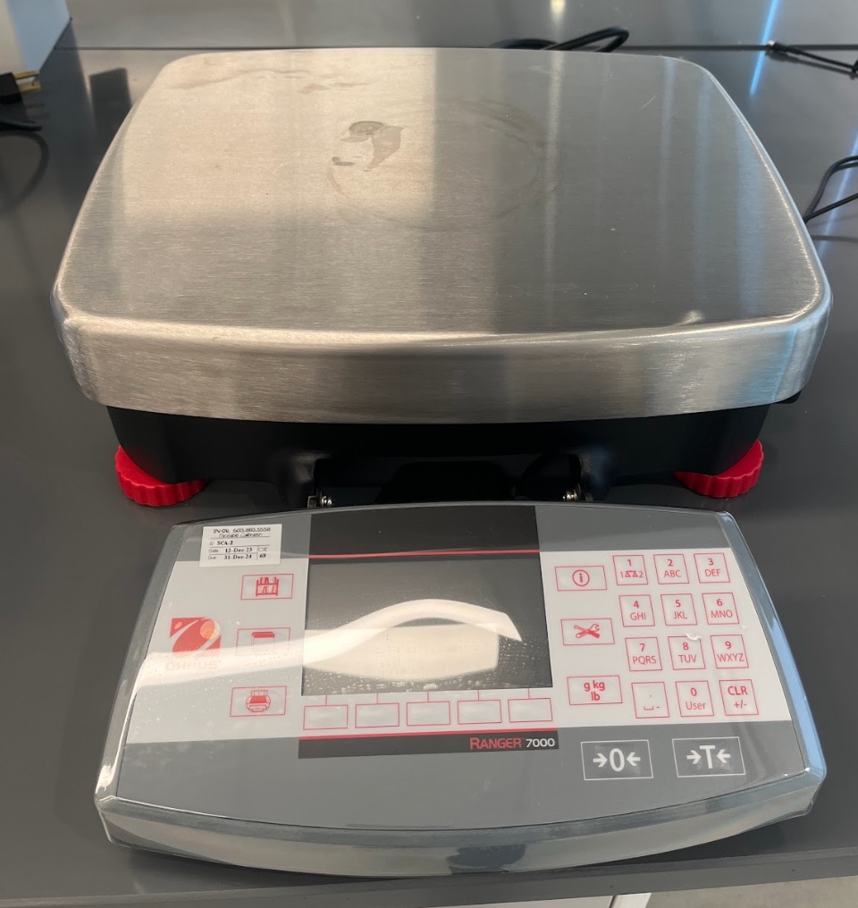 Ohaus R71MD60 Compact Balance