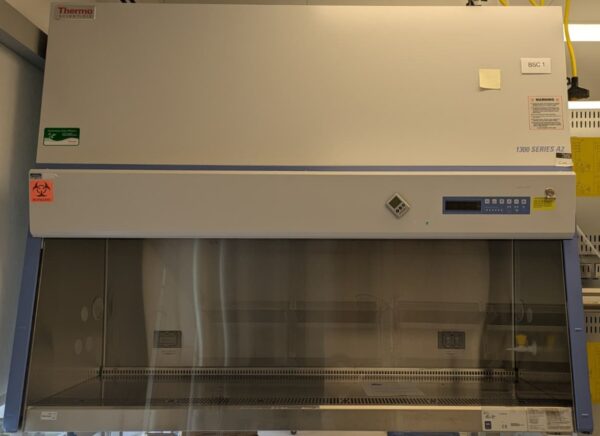 Thermo Scientific 1377 Biosafety Cabinet