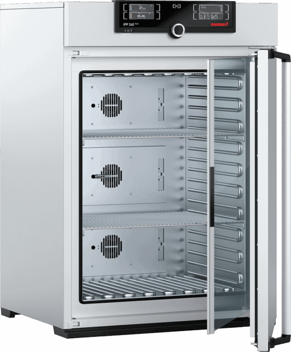 Memmert IPP260ecoplus *NEW* Cooling Incubator