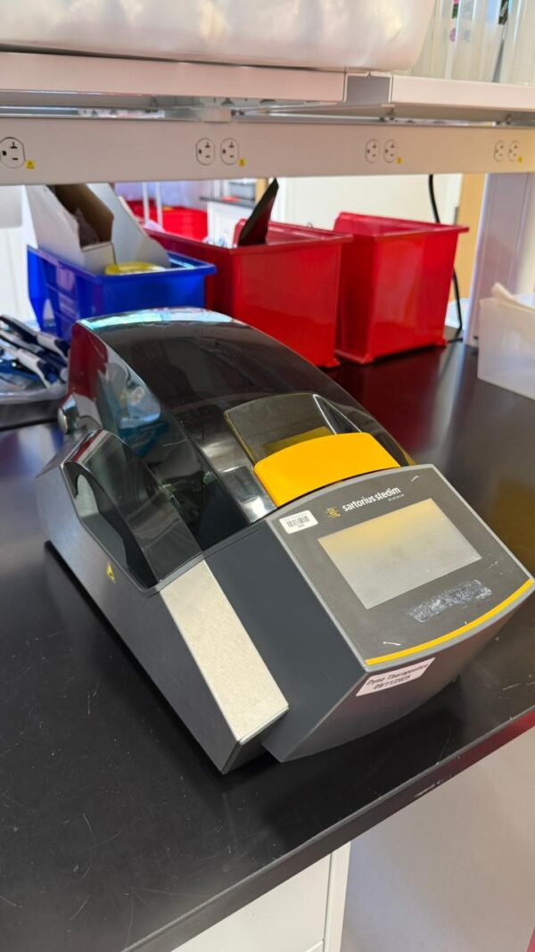 Sartorius Stedim Stedim Sterile Welder