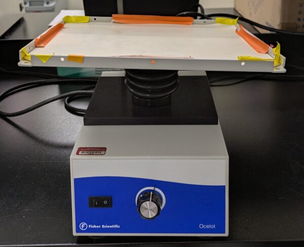 Fisher Scientific 260301F Shaker