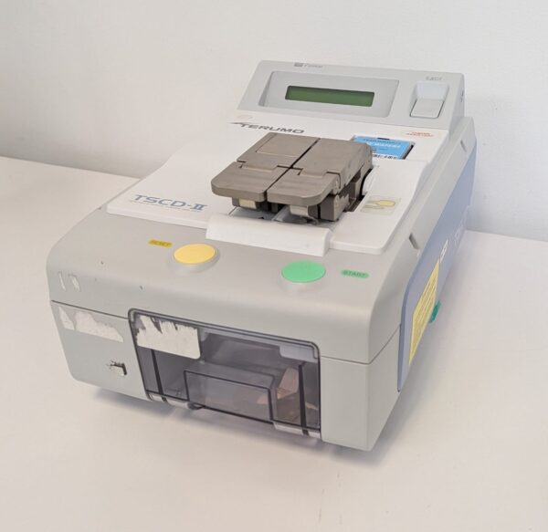 Terumo BCT TSCD II ME-SC203A Sterile Welder