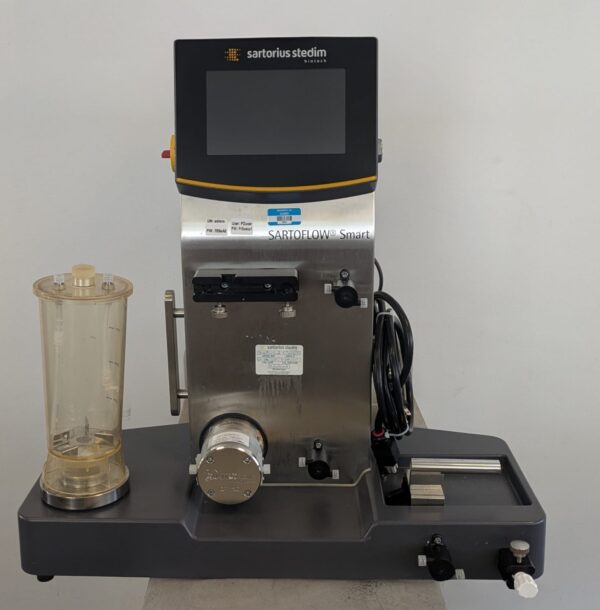 Sartorius Stedim Sartoflow Smart Filtration System