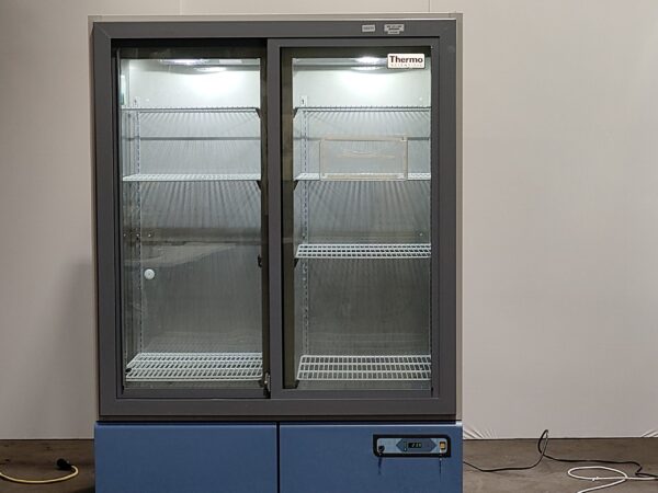 Thermo Fisher Scientific REL4504A Double Door Refrigerator