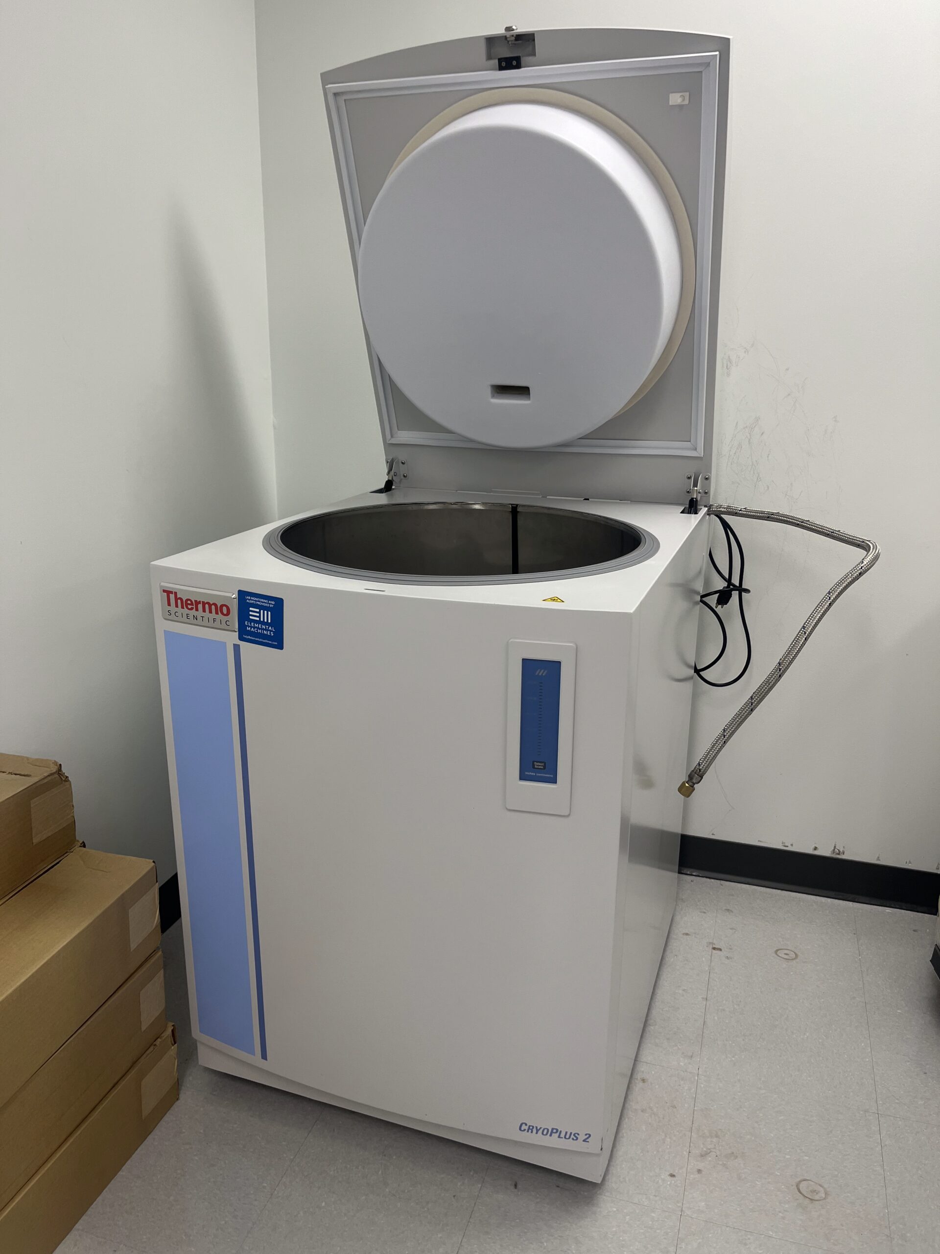 Thermo Scientific 7402 - Cryoplus 2 Cryo Storage Tank