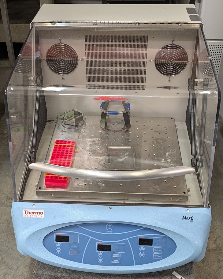 Thermo Scientific MaxQ 4000 (4328) Incubated Shaker