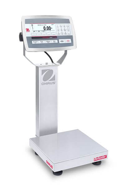 Ohaus D52XW2WQS6 (30461673) *NEW* Bench Scale / Floor Scale