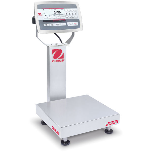 Ohaus D52XW12RQR1 (30461689) *NEW* Bench Scale / Floor Scale