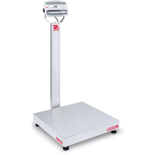 Ohaus D52XW250RQV3 (30461702) *NEW* Bench Scale / Floor Scale