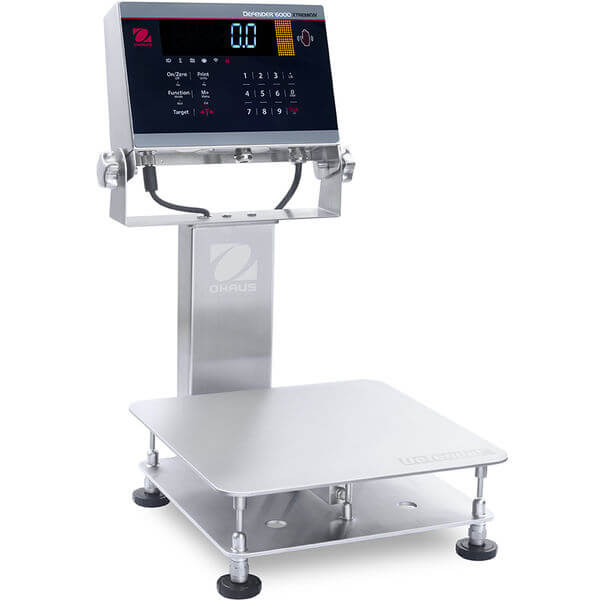 Ohaus i-D61XWE25K1R6 (30575565) *NEW* Bench Scale / Floor Scale