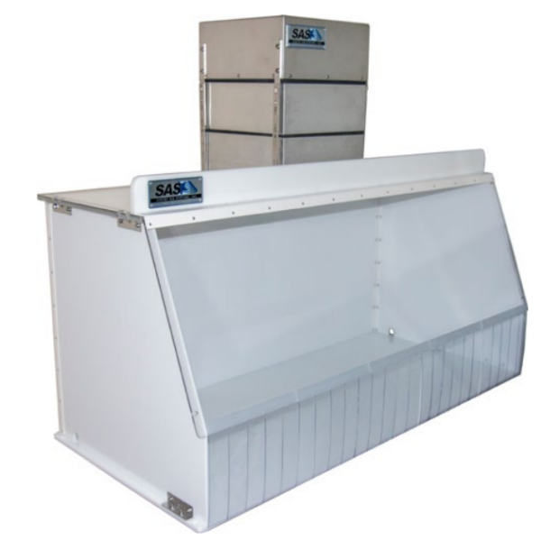 Sentry Air Systems SS-350-HEMS *NEW* Fume Hood