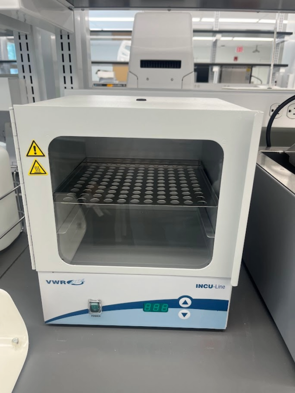VWR INCU-Line 120V Incubator