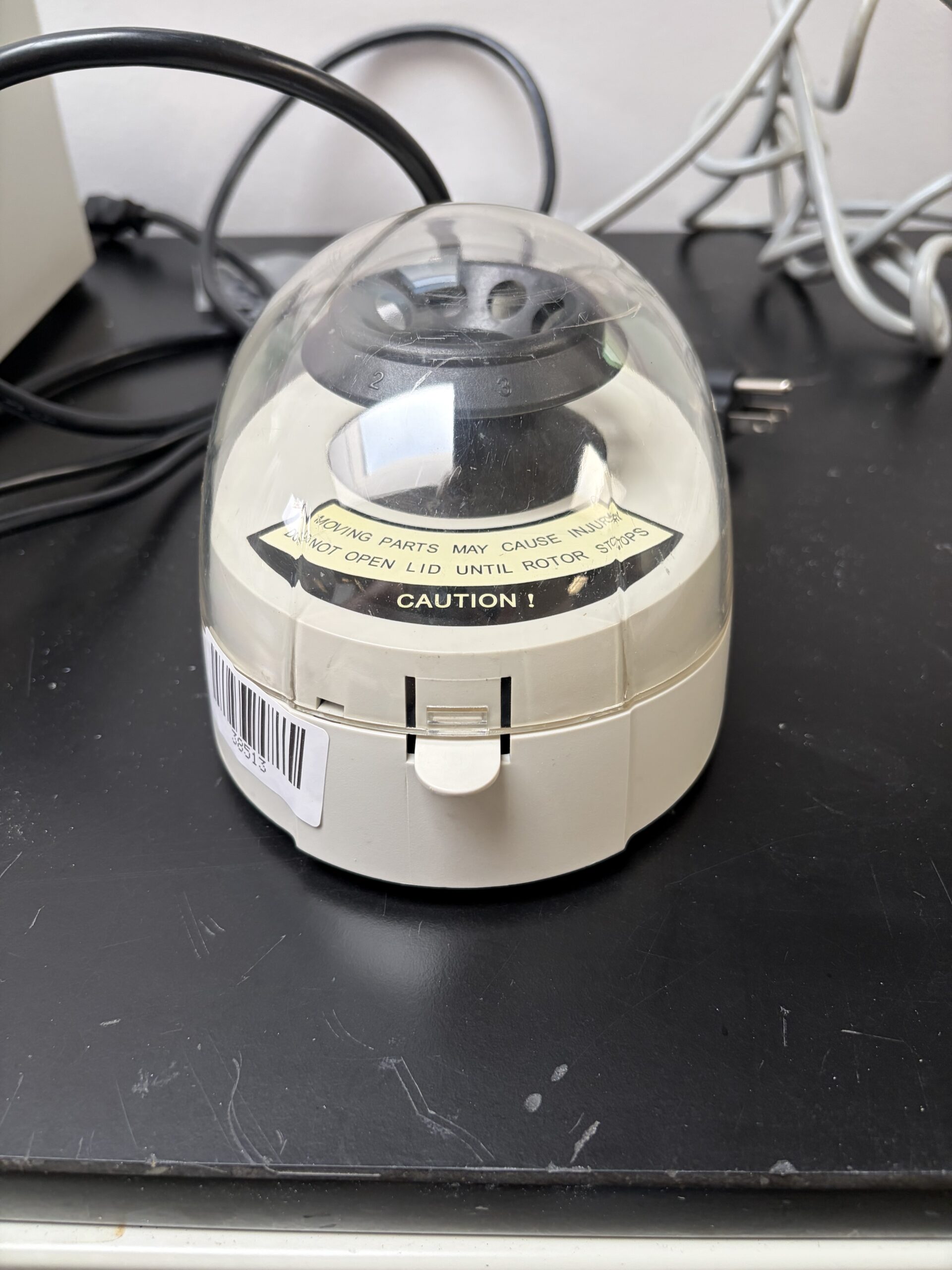 Denville Scientific Mini Mouse II (C1008-C) Mini Centrifuge