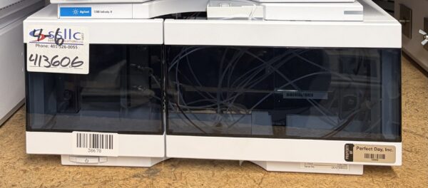 Agilent 1260 RID-G7162A HPLC Refractive Index Detector