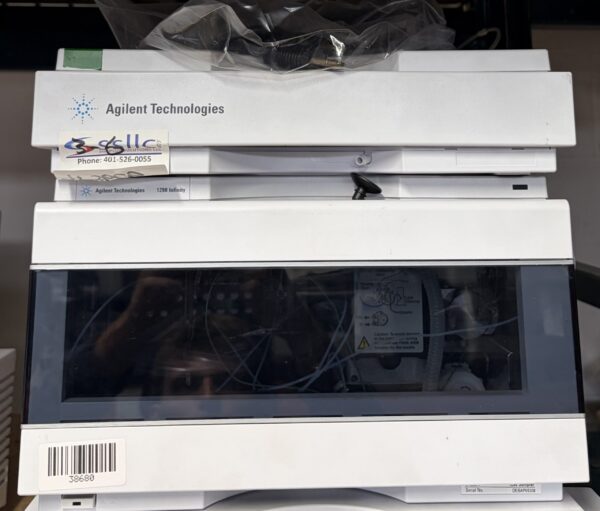 Agilent 1290 Autosampler HPLC Autosampler