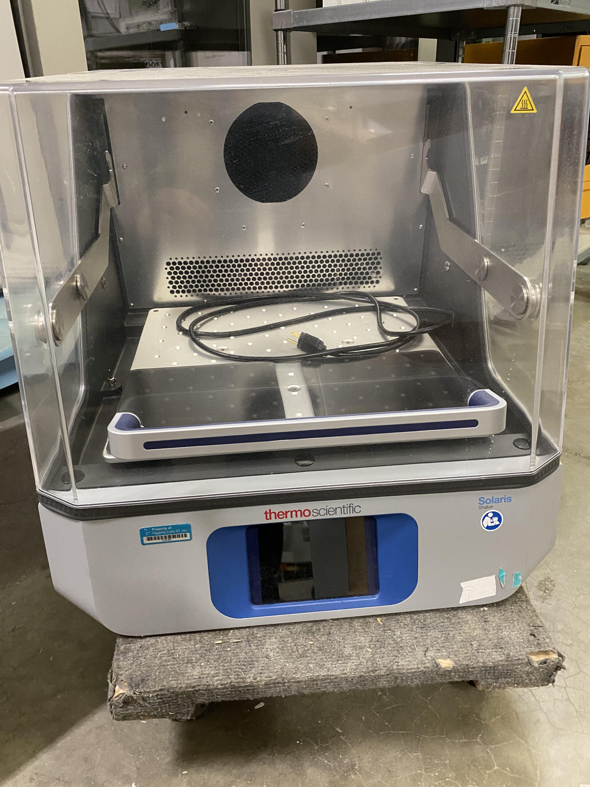 Thermo SK 4001 Incubated Shaker