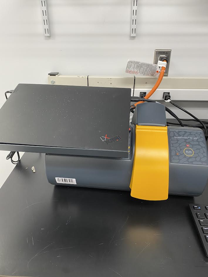 Chemometec Chemometec NC-202 Cytometer