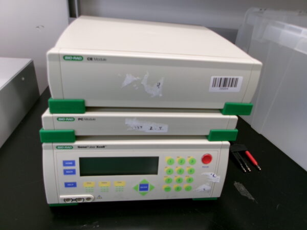 Bio-Rad Biorad Genepulser Xcell Electroporation System