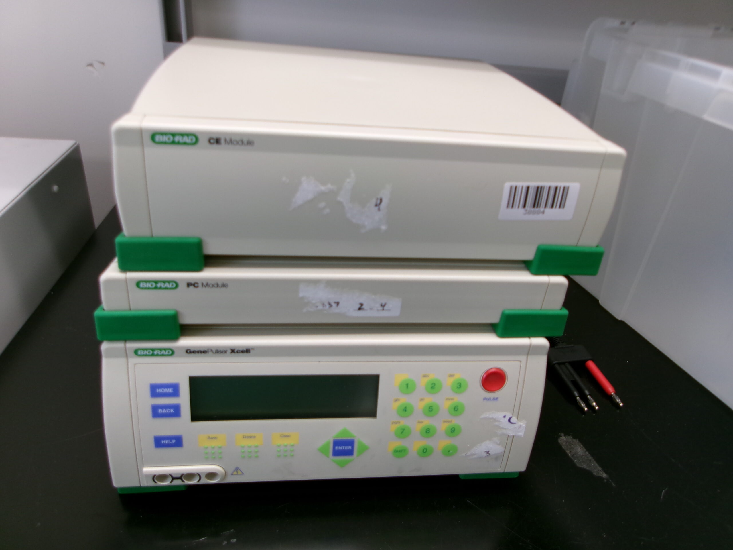 Bio-Rad Biorad Genepulser Xcell Electroporation System