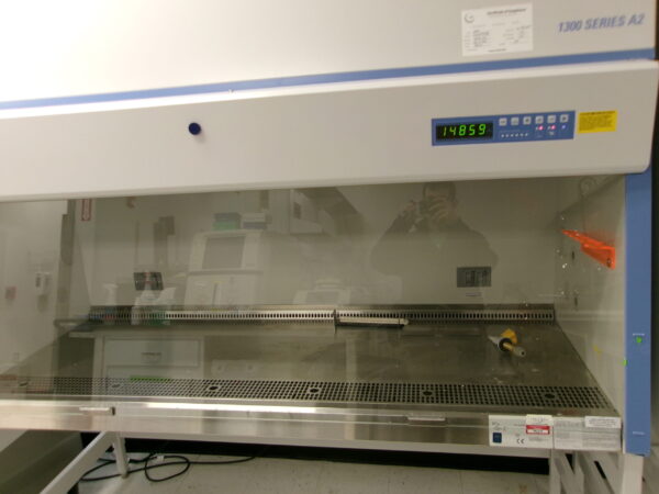 thermo 1300 Biosafety Cabinet