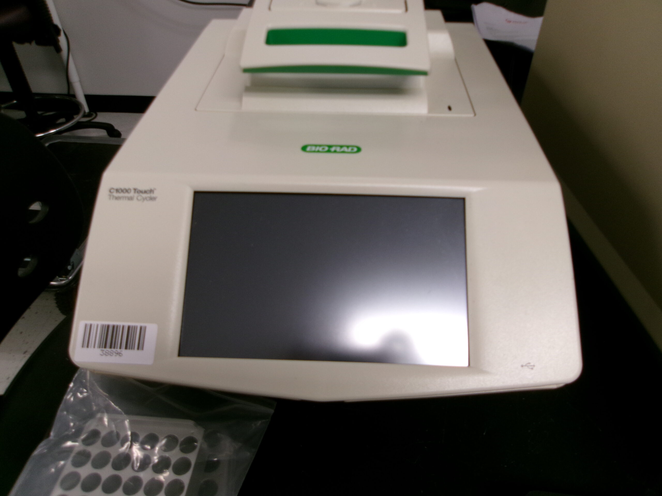 Bio-Rad C1000 Touch PCR / Thermal Cycler