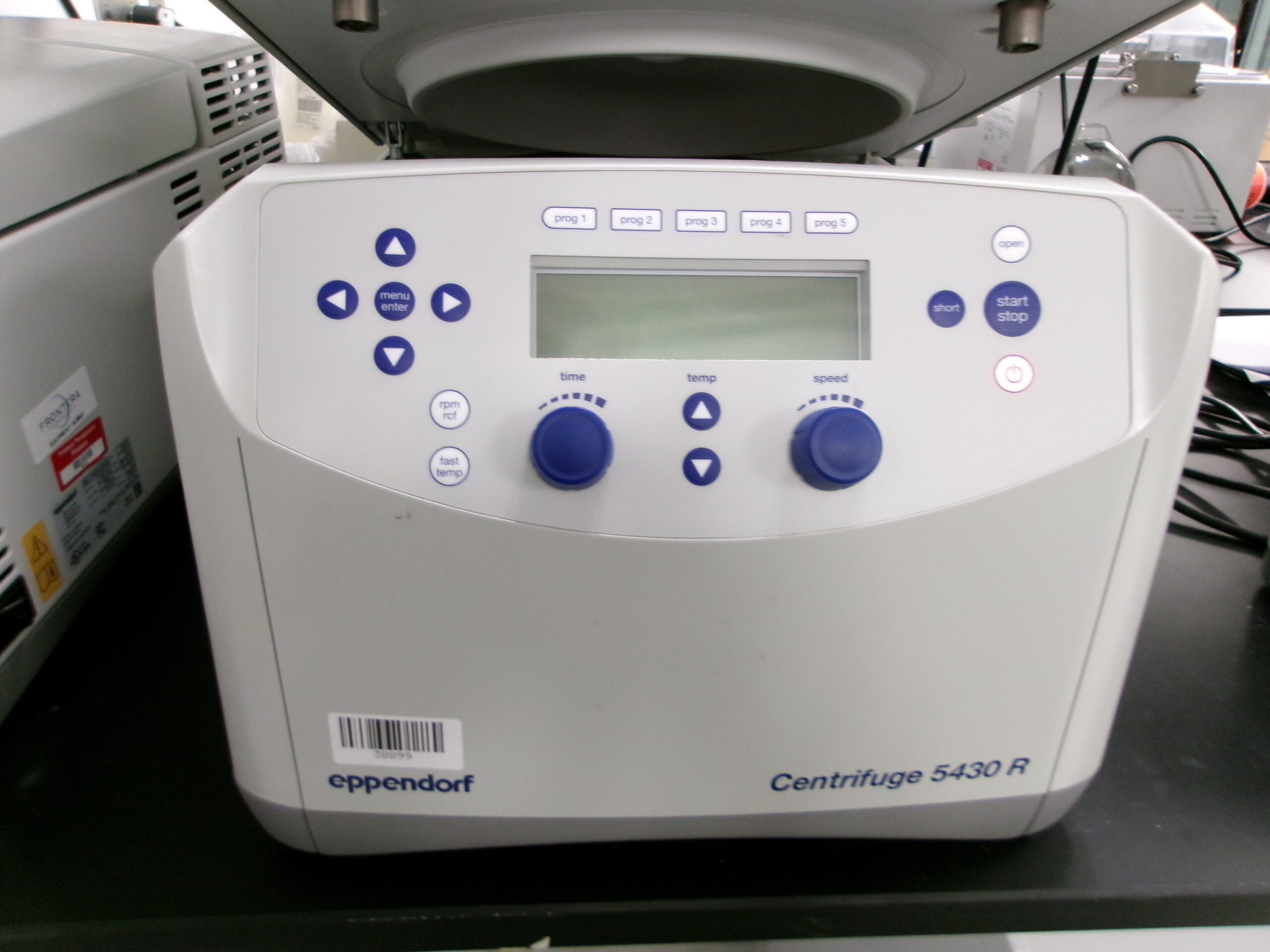 Eppendorf 5430 R Centrifuge