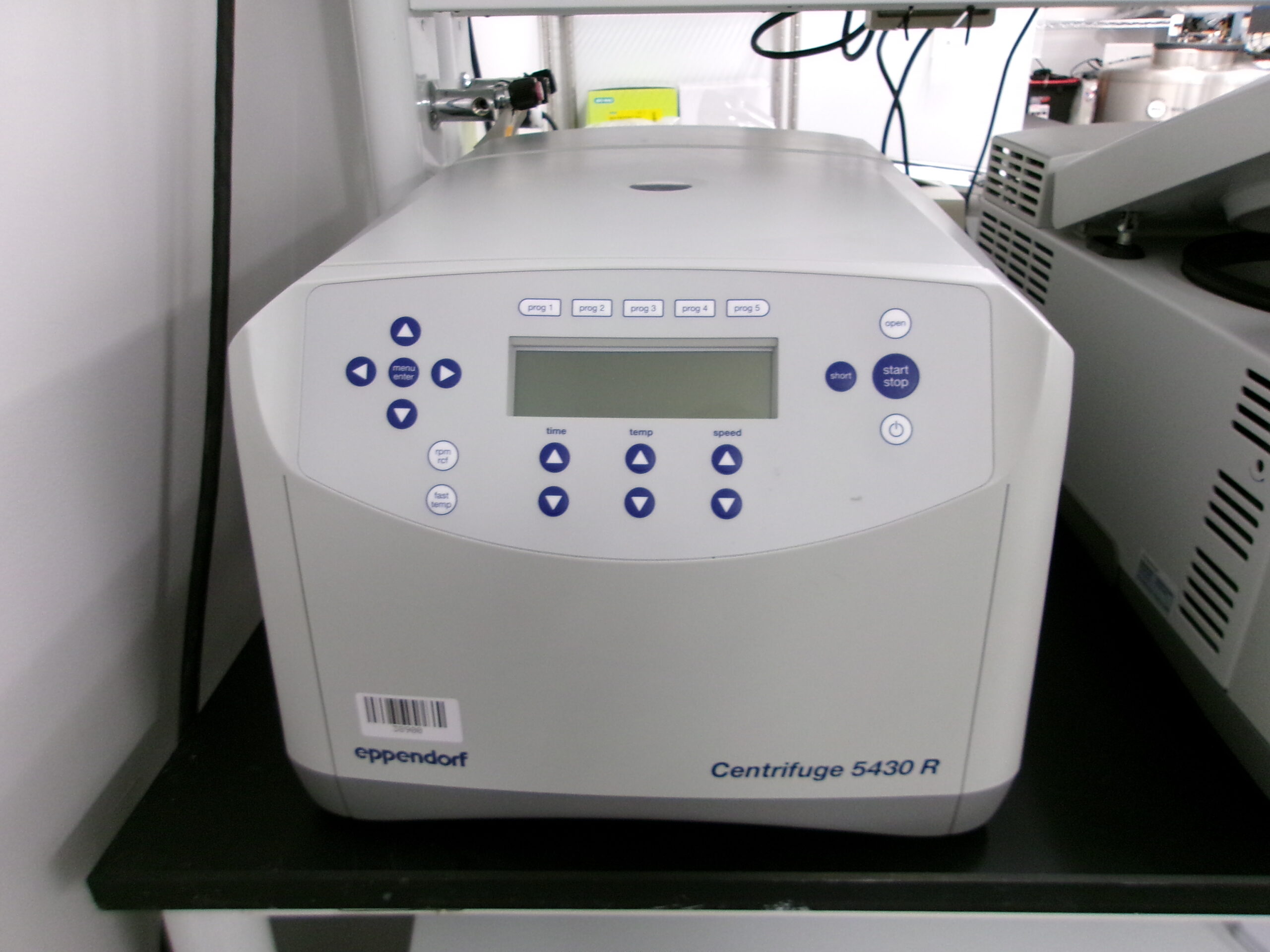 Eppendorf 5430 R Centrifuge