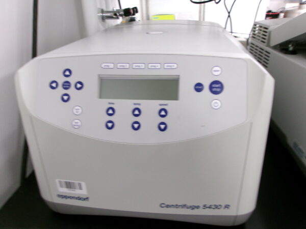 Eppendorf 5430 R Centrifuge