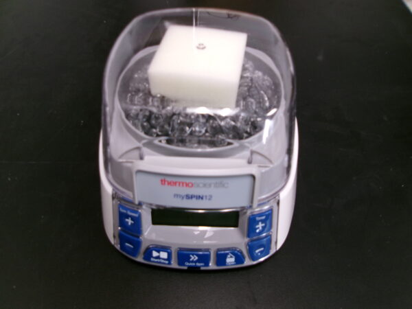 Fisher Scientific Myspin 12 Mini Centrifuge