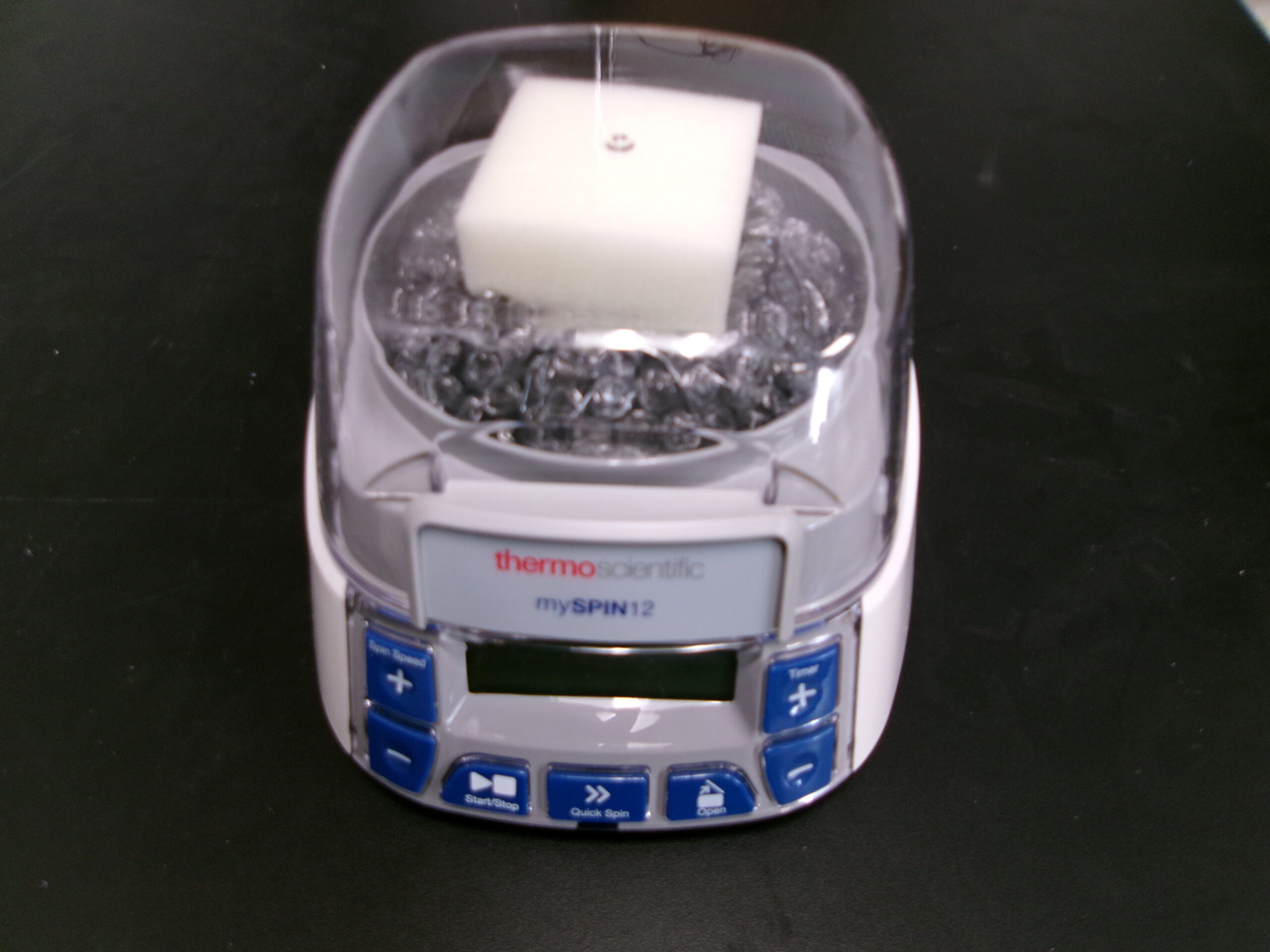 Fisher Scientific Myspin 12 Mini Centrifuge
