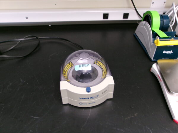 VWR Galaxy Mini Centerfuge Mini Centrifuge