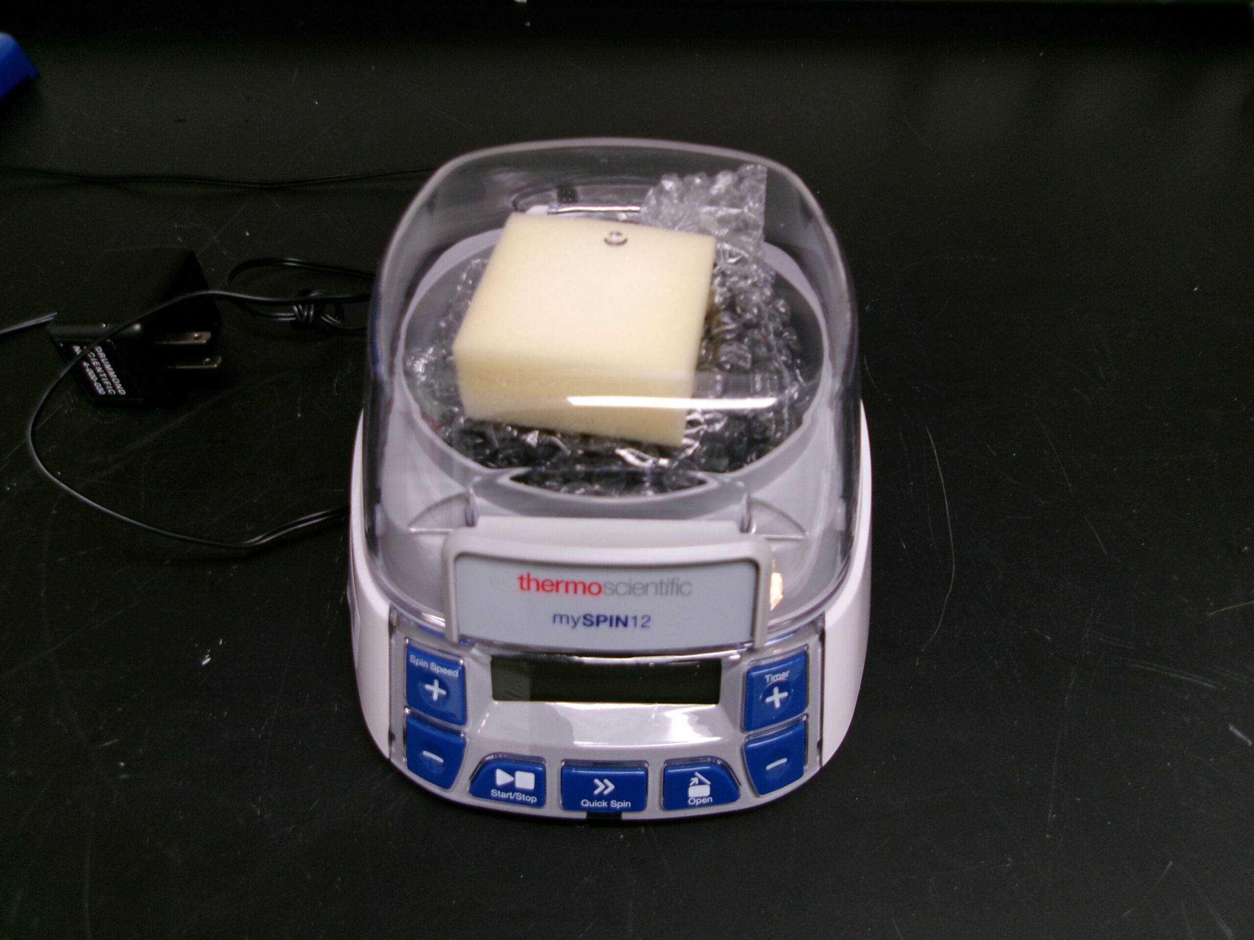 Fisher Scientific Myspin 12 Mini Centrifuge