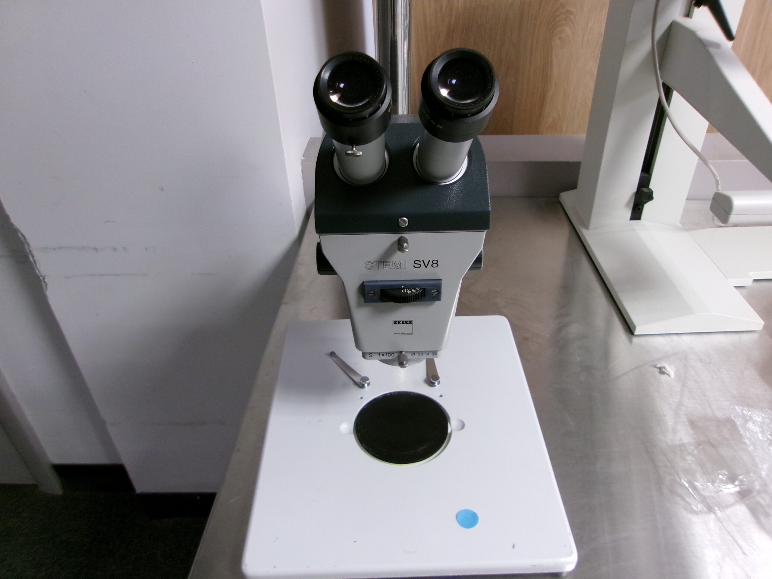 Zeiss Stemi SV8 Stereo/Dissecting Microscope