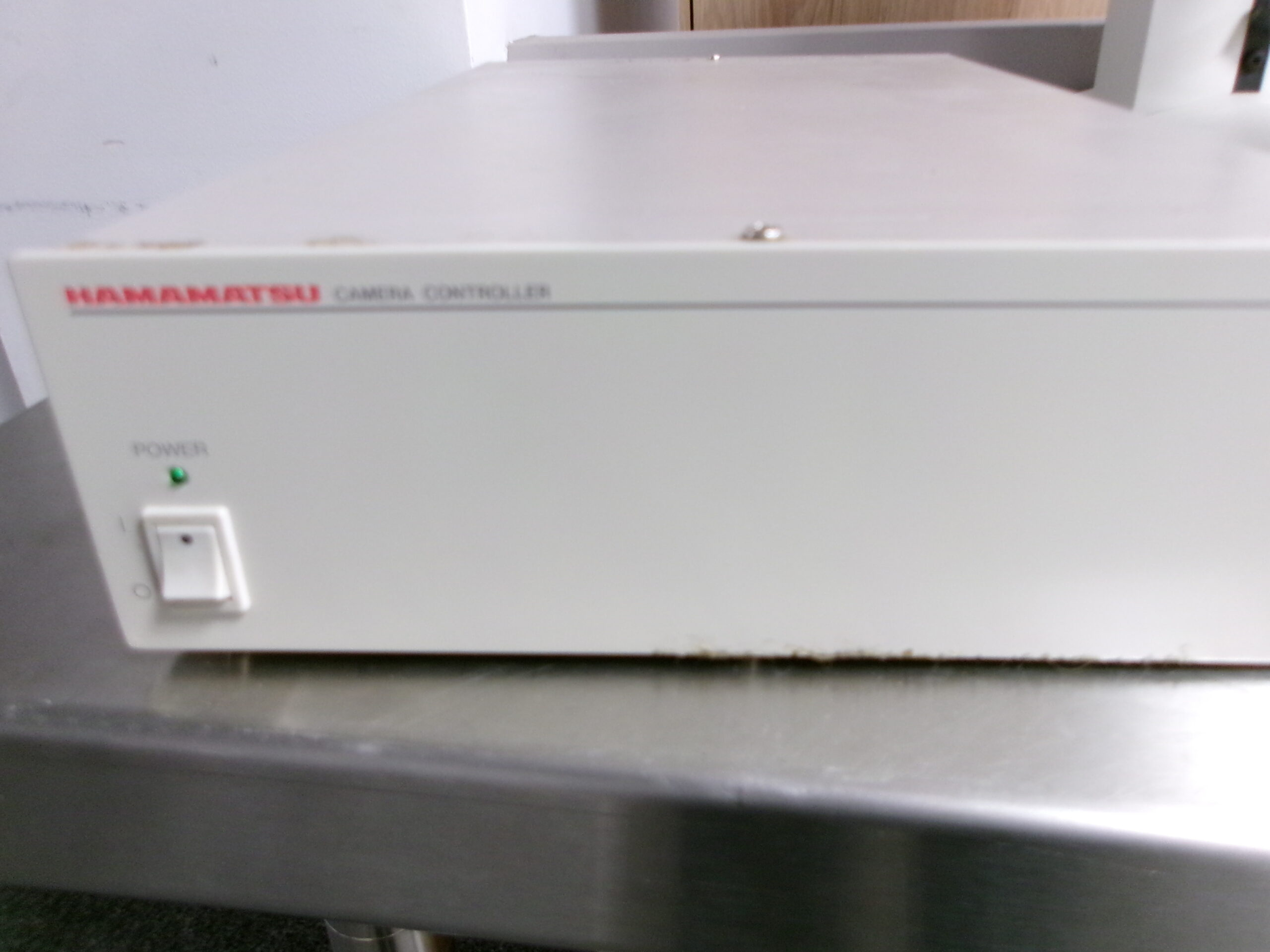 Hamamatsu C4742-96-12G04 Controller