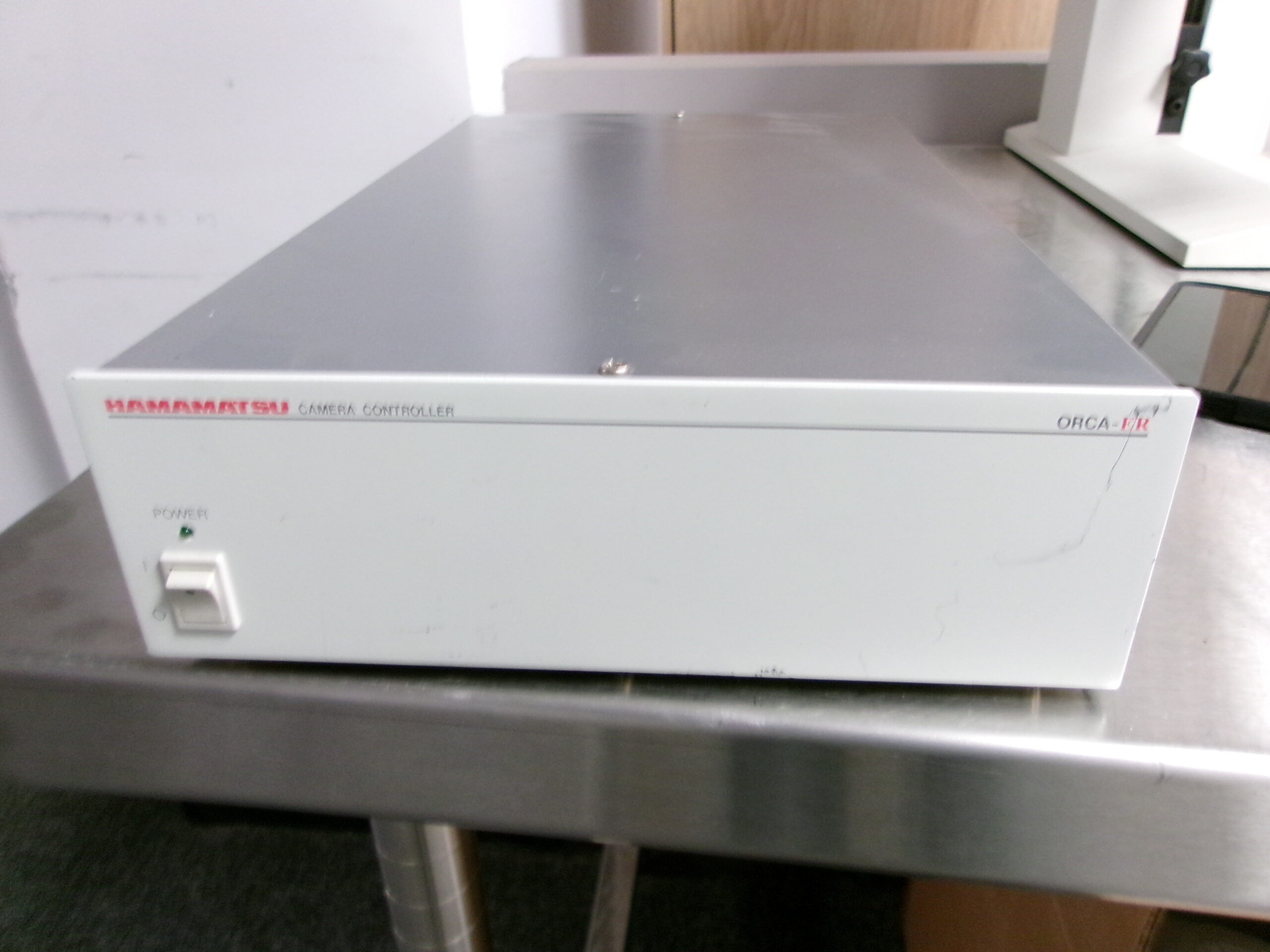 Hamamatsu C4742-80-12AG Controller