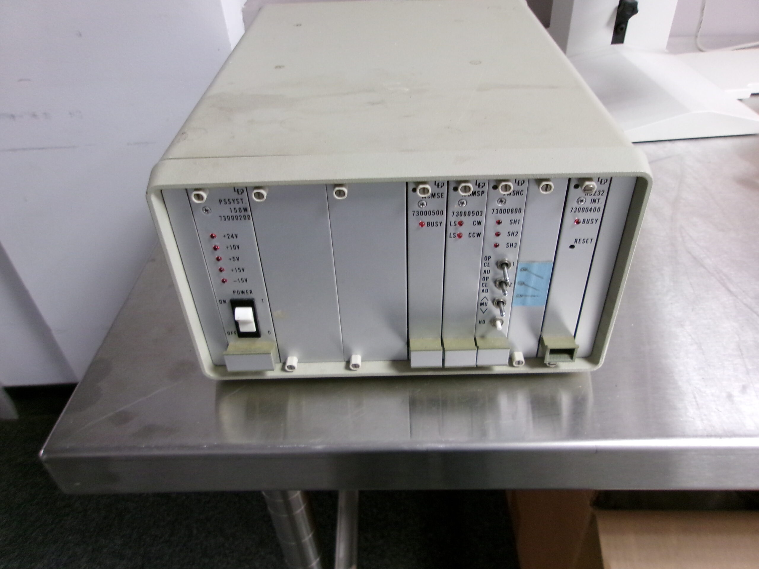 LEP 73000101 Controller
