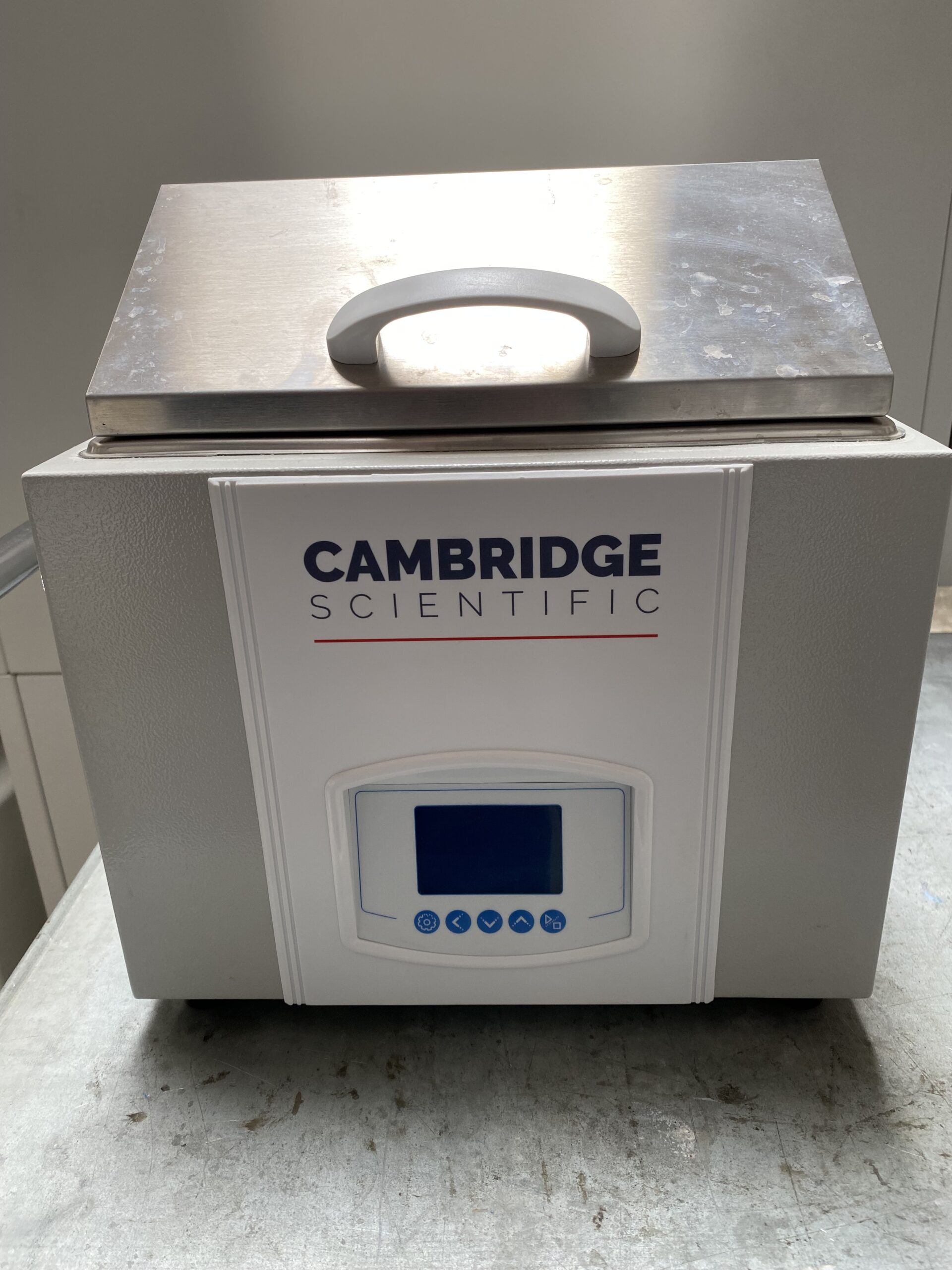 Cambridge Scientific CSP-5 Water Bath