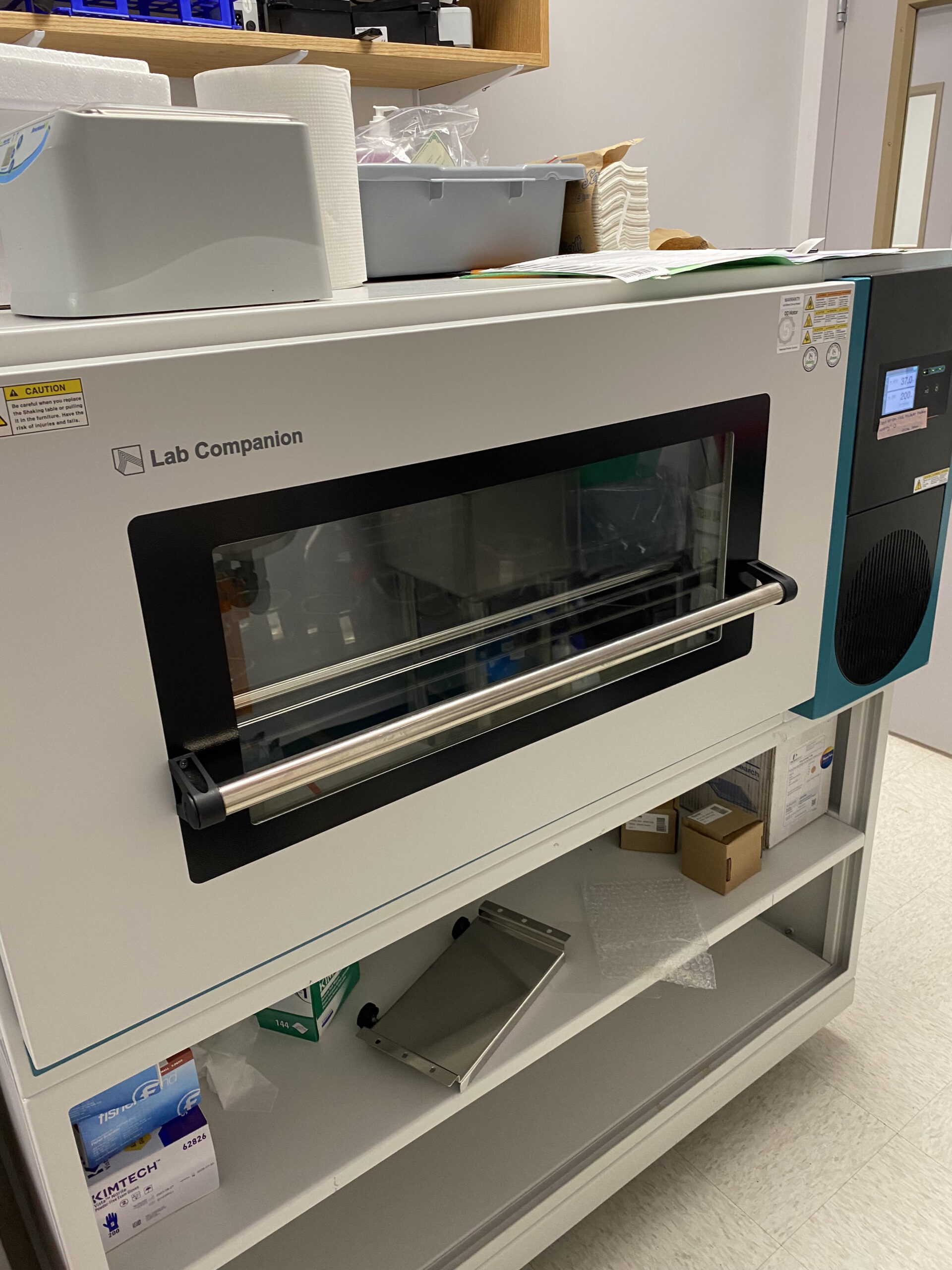 JeioTech ISS-7100R Incubated Shaker