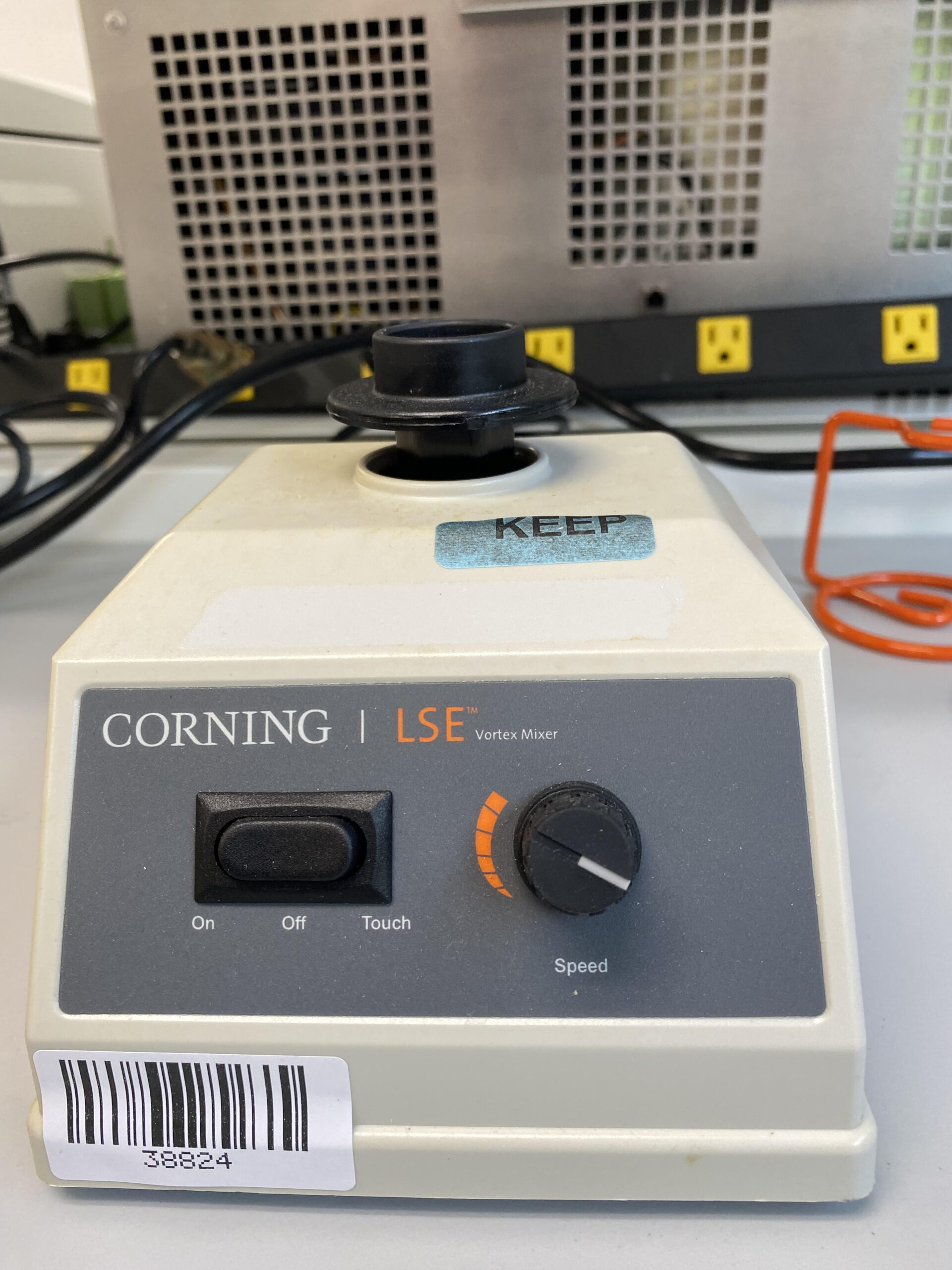 Corning LSE Model 6775 Vortexer