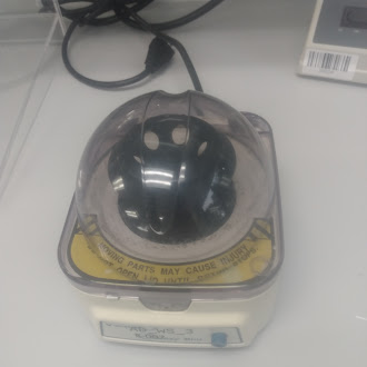 VWR Galaxy-C1213 Mini Centrifuge