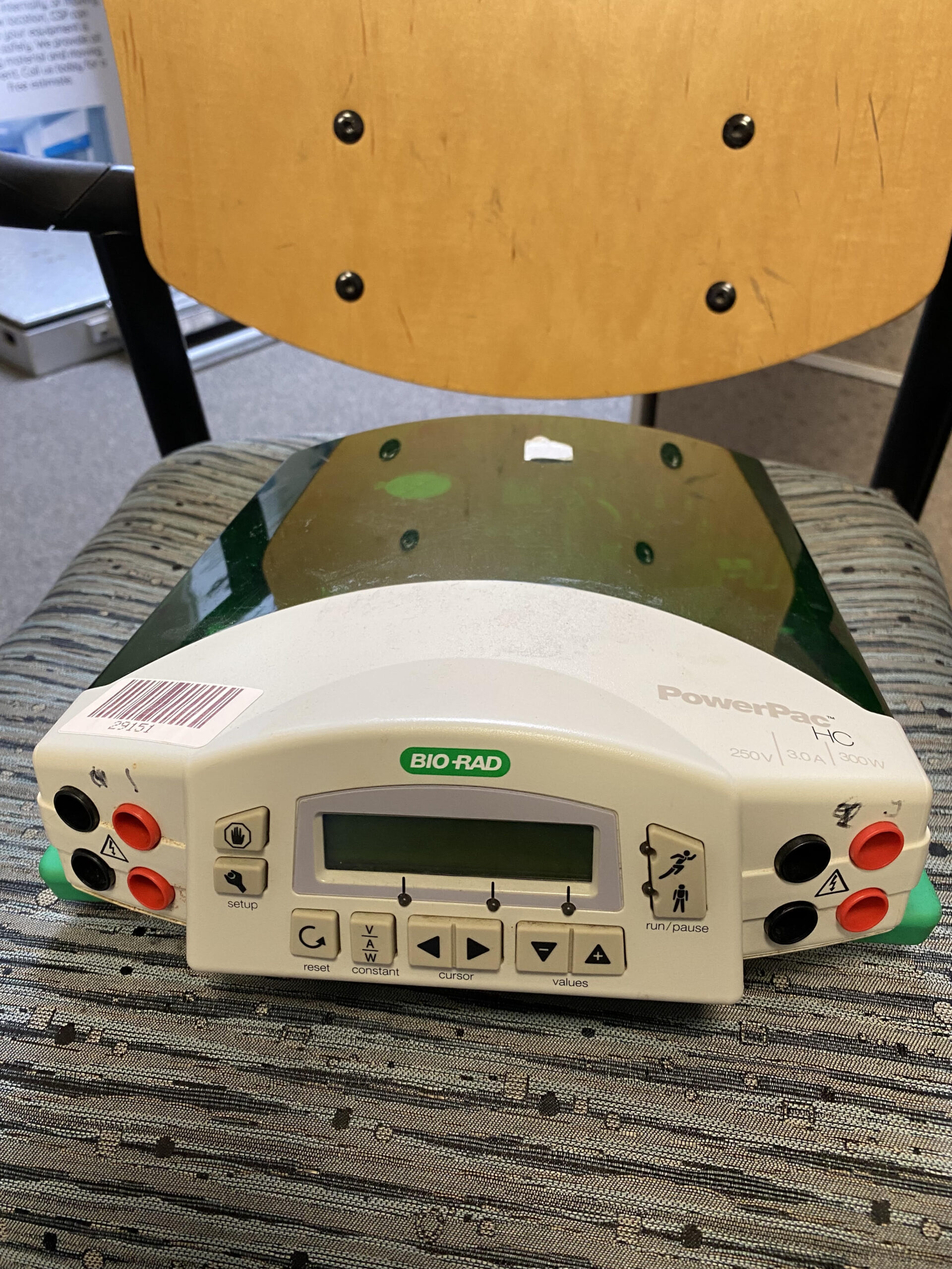 Bio-Rad Power Pac HC Power Supply