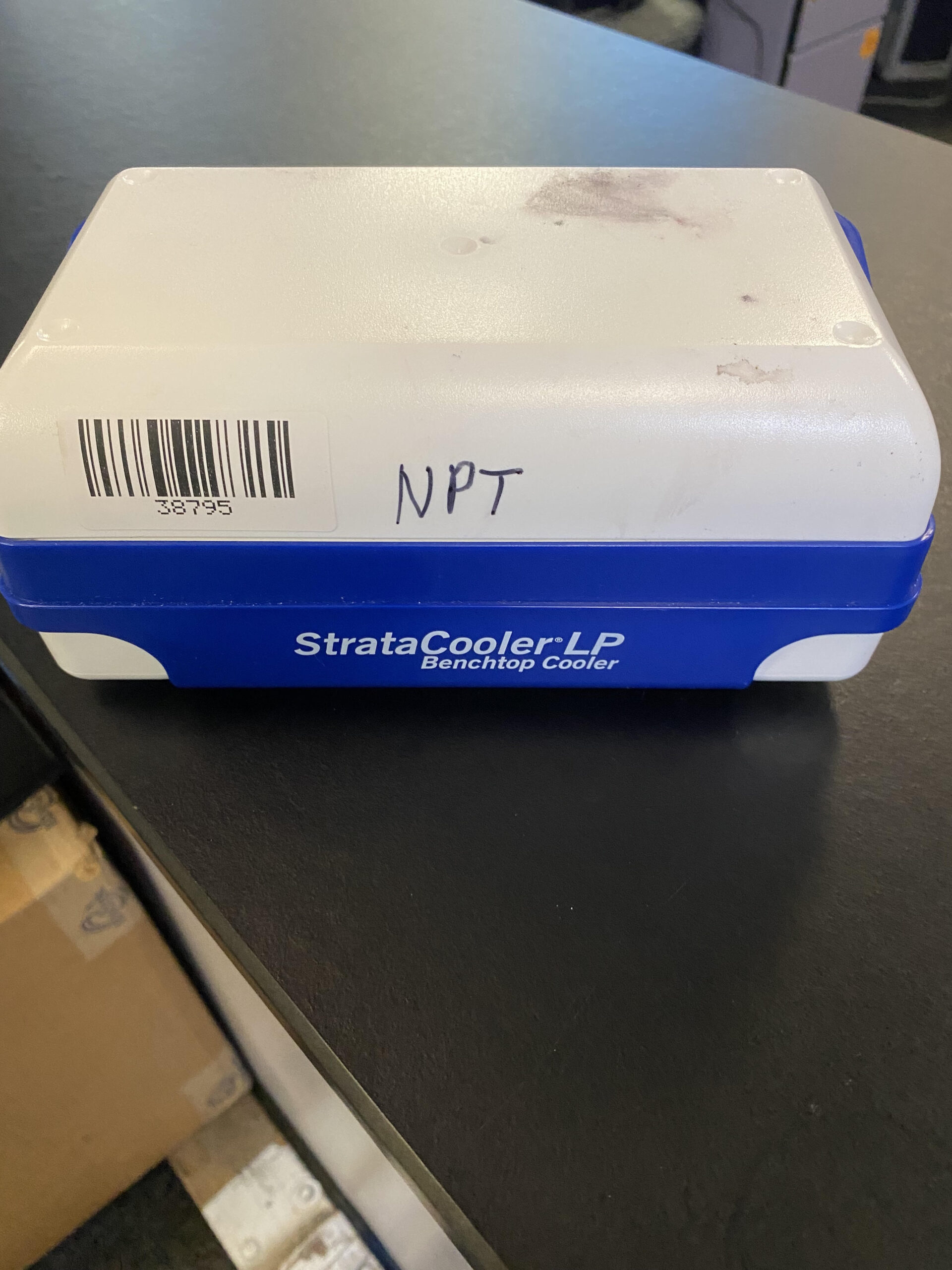 Agilent Strata LP Bench Cooler