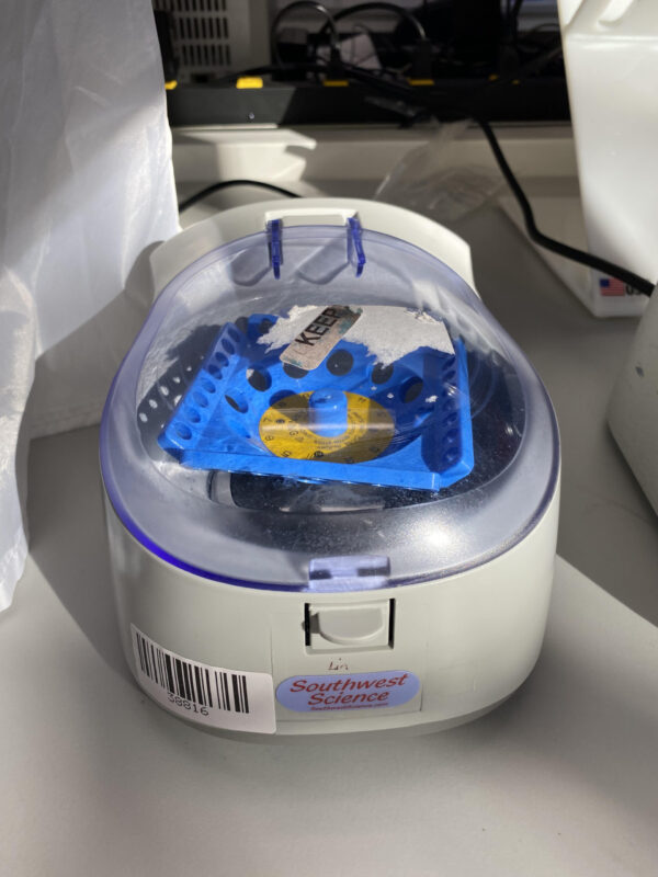 Benchmark Scientific C1012-Fixed Speed Mini Centrifuge